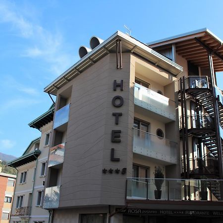 Hotel Rosa Purpurea Валданьо Екстериор снимка